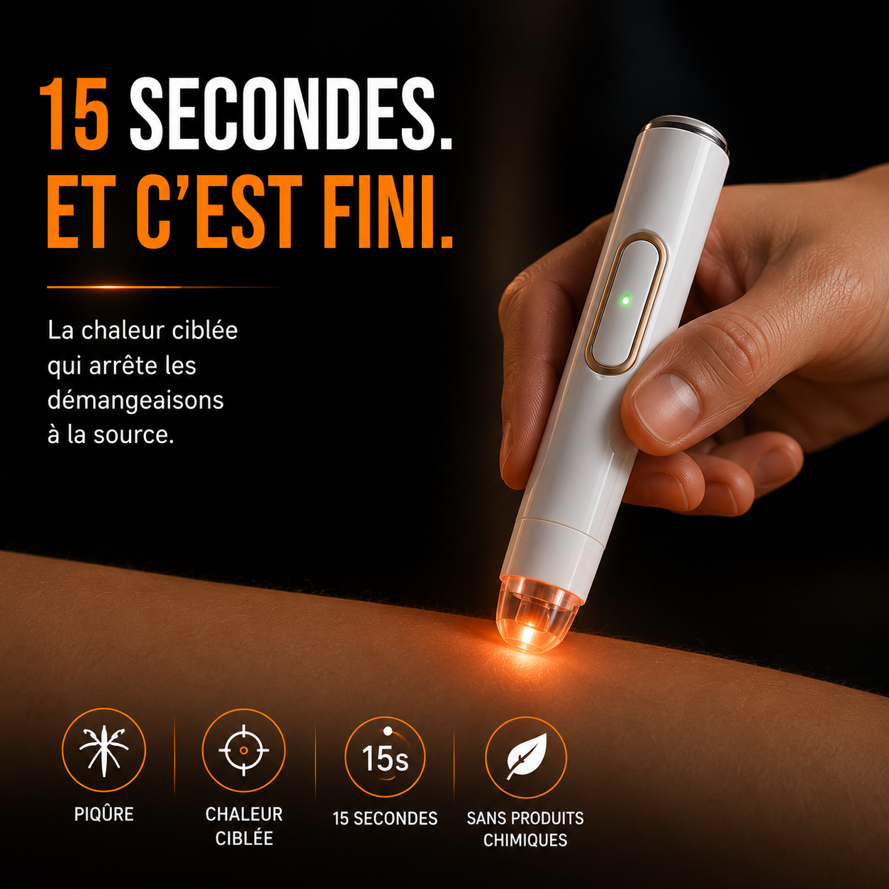 mosquitos stylo