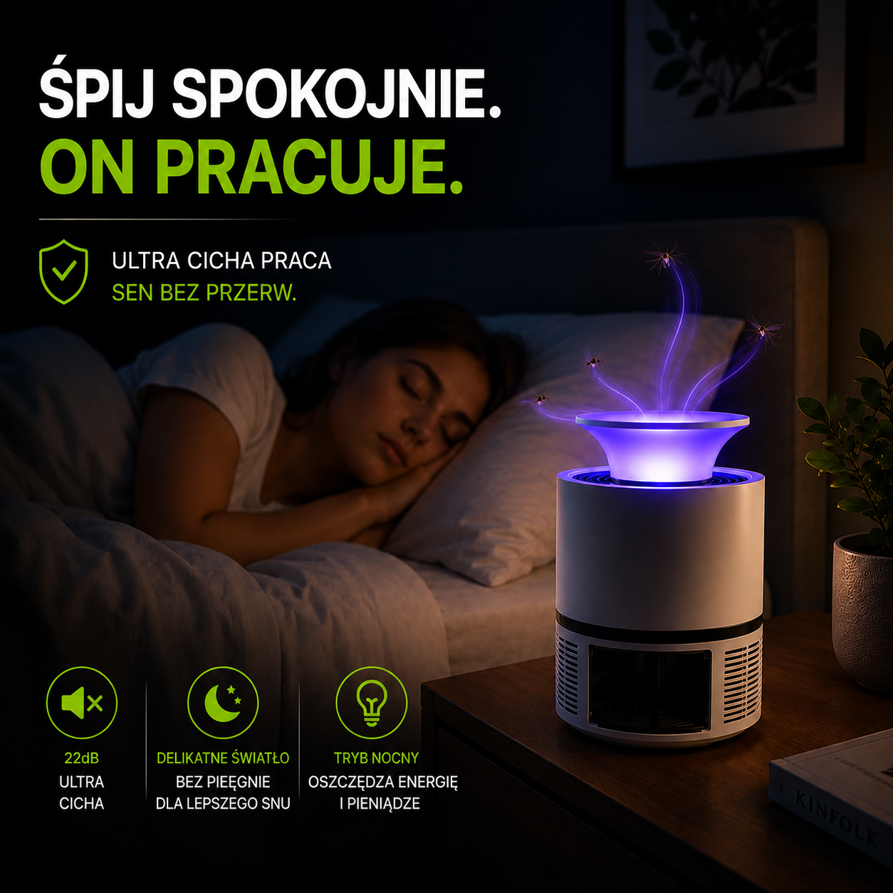 polish mosquito stop